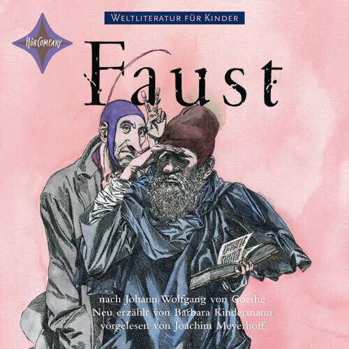 Cover: 9783935036801 | Faust, 1 Audio-CD | Sprecher: Joachim Meyerhoff. 1 CD, ca. 60 Min.