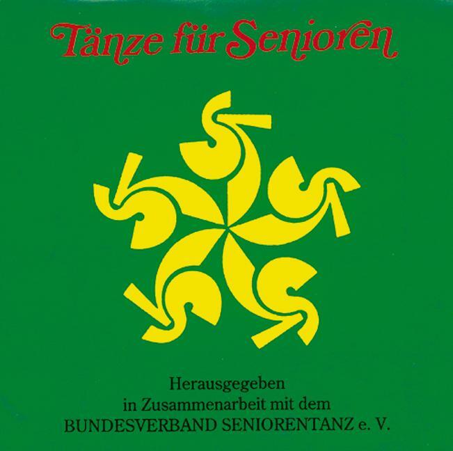 Cover: 9783872264978 | Tänze für Senioren | Fidula-CD mit 17 Tänzen | Audio-CD | Deutsch