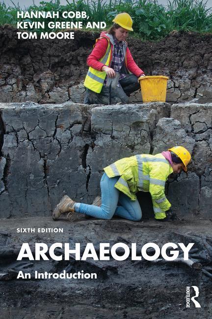 Cover: 9780367485825 | Archaeology | An Introduction | Hannah Cobb (u. a.) | Taschenbuch