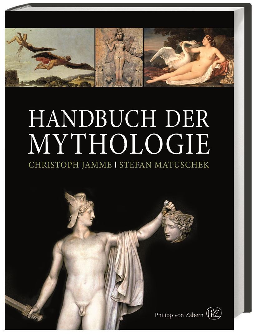 Cover: 9783805350983 | Handbuch der Mythologie | Sonderausgabe | Christoph Jamme (u. a.)