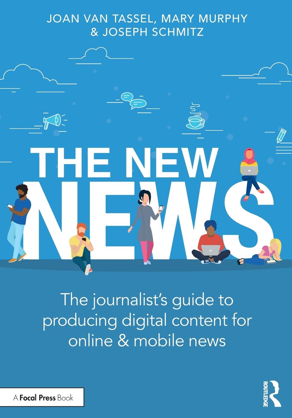 Cover: 9780240824185 | The New News | Joan van Tassel | Taschenbuch | Paperback | Englisch