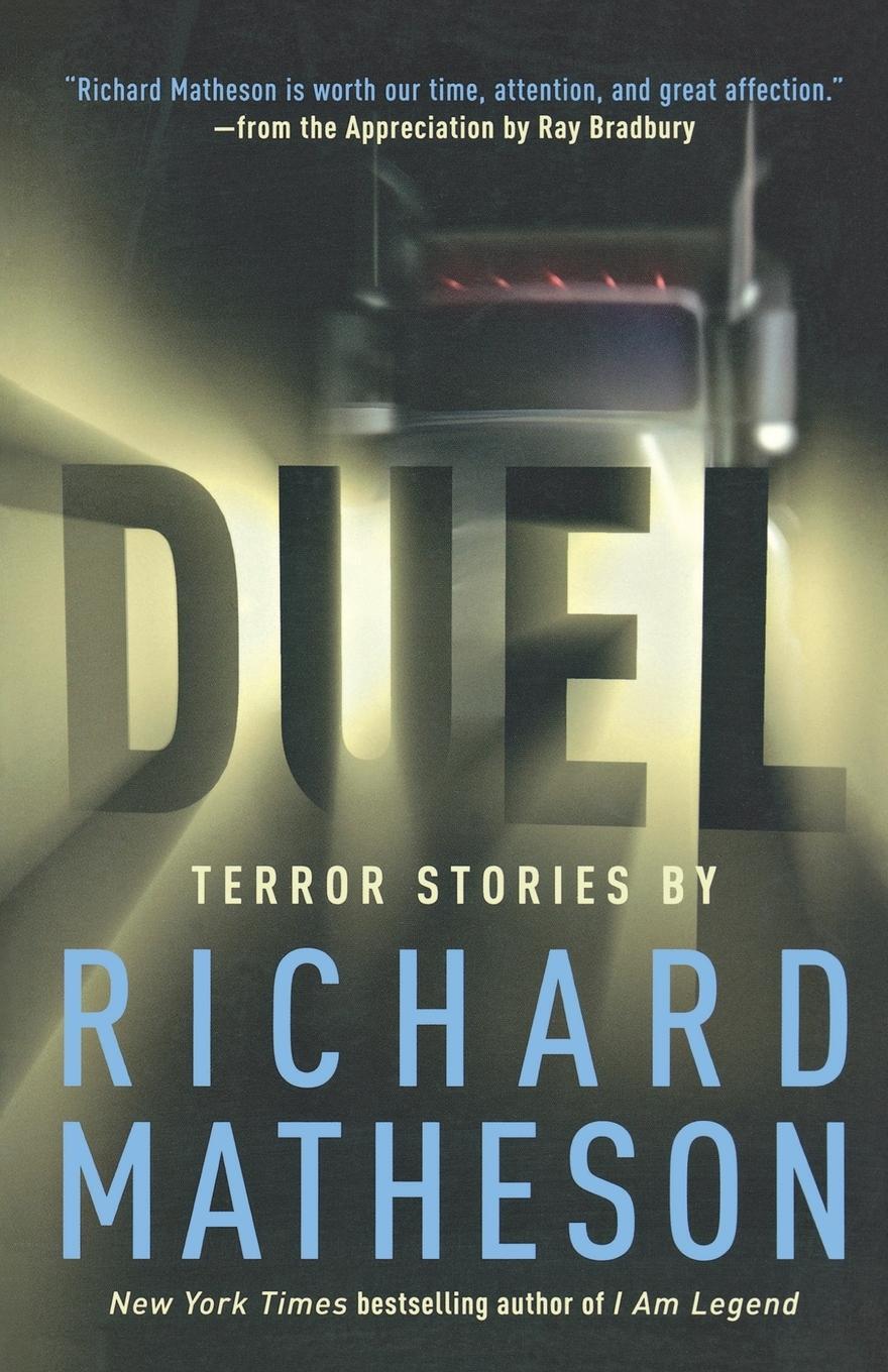 Cover: 9780312878269 | Duel | Terror Stories by Richard Matheson | Richard Matheson | Buch