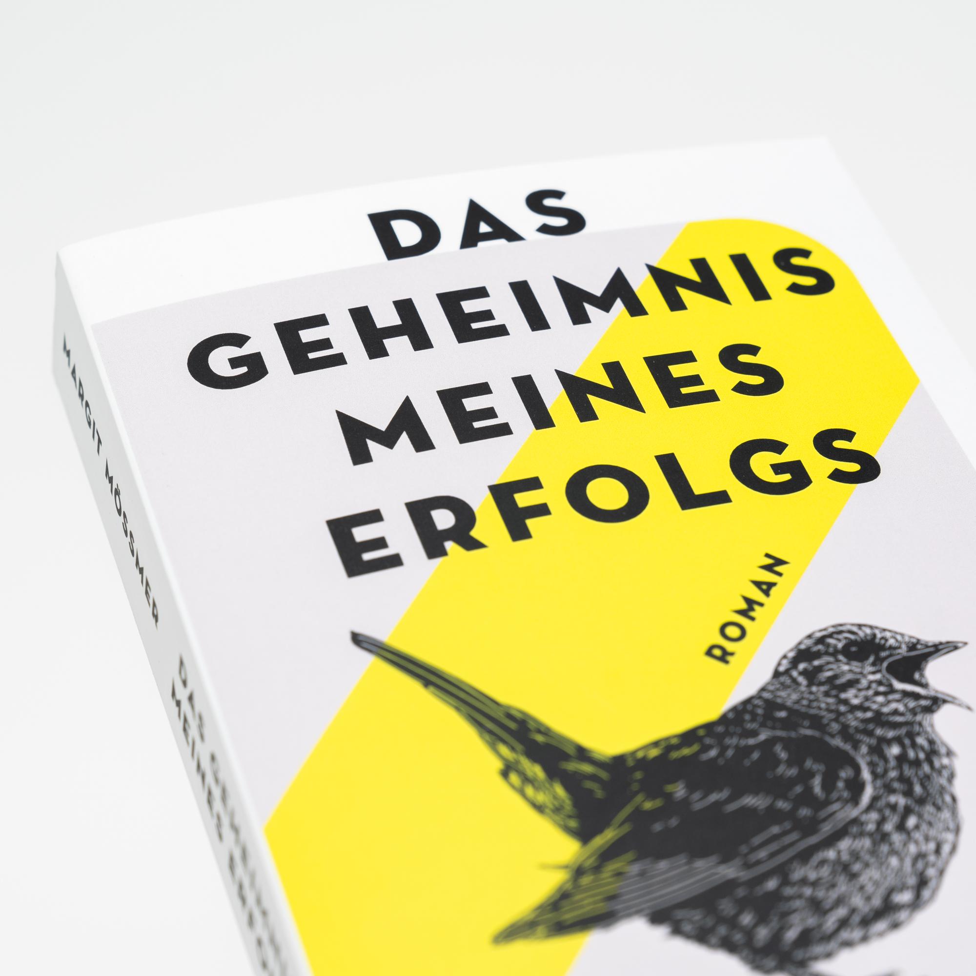 Bild: 9783312013753 | Das Geheimnis meines Erfolgs | Margit Mössmer | Taschenbuch | 304 S.