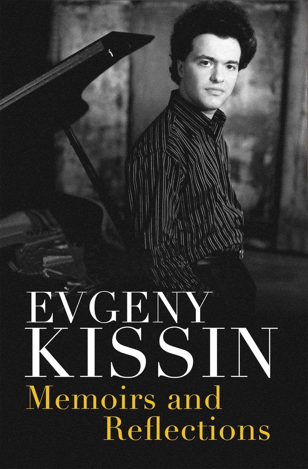 Cover: 9781474603119 | Memoirs and Reflections | Evgeny Kissin | Taschenbuch | Englisch