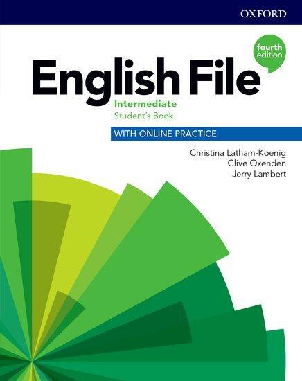 Cover: 9780194035910 | English File: Intermediate. Student's Book with Online Practice | Buch