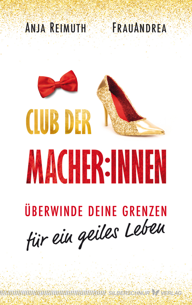 Cover: 9783969330432 | Club der Macher:innen | Überwinde deine Grenzen für ein geiles Leben