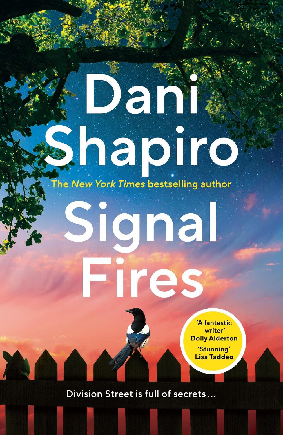 Cover: 9781529920888 | Signal Fires | Dani Shapiro | Taschenbuch | Englisch | 2024