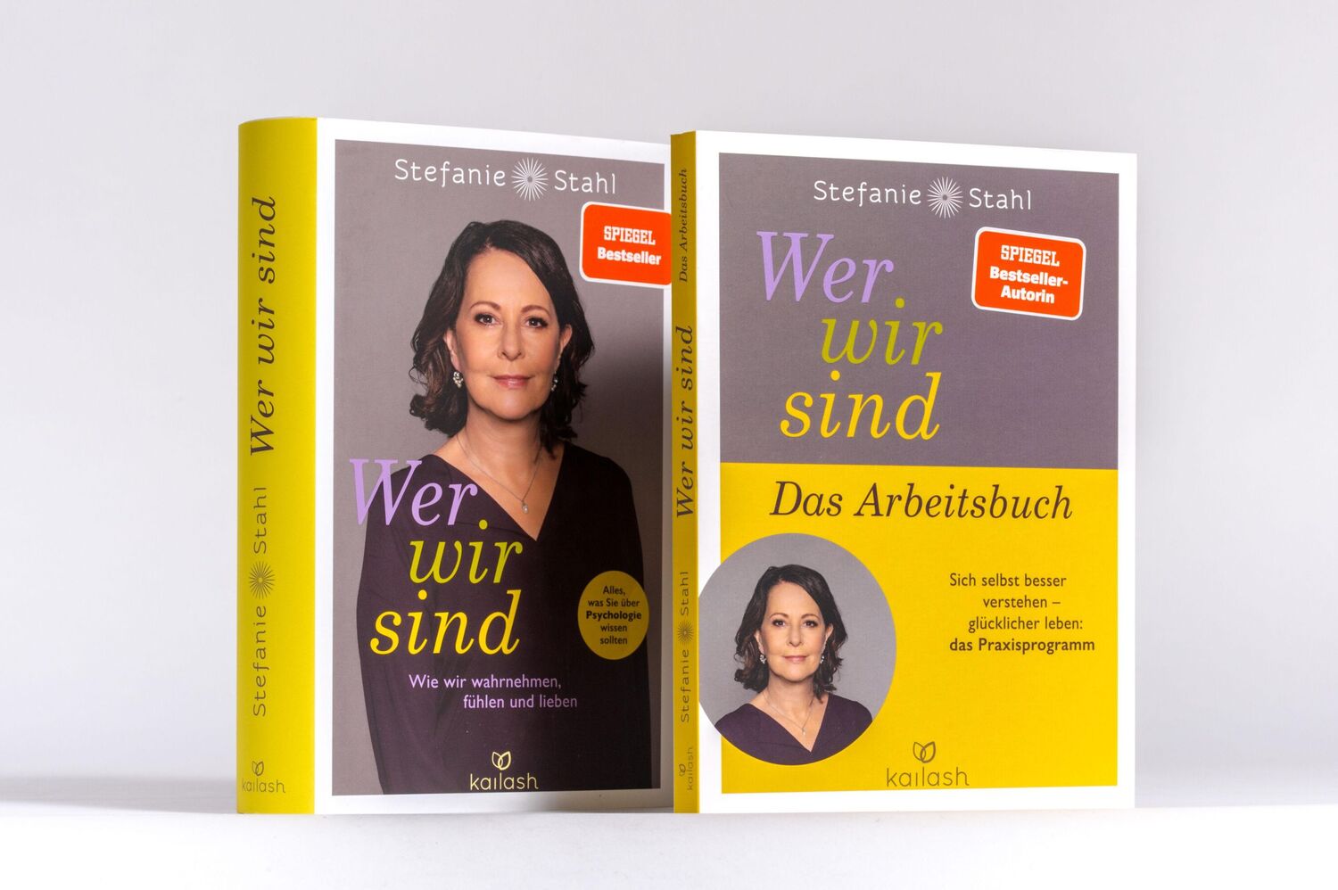 Bild: 9783424632545 | Wer wir sind. Das Arbeitsbuch | Stefanie Stahl | Taschenbuch | 176 S.