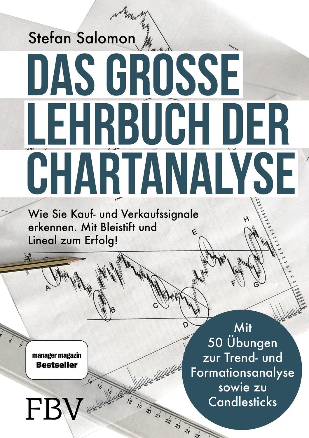 Cover: 9783959722957 | Das große Lehrbuch der Chartanalyse | Stefan Salomon | Buch | Deutsch