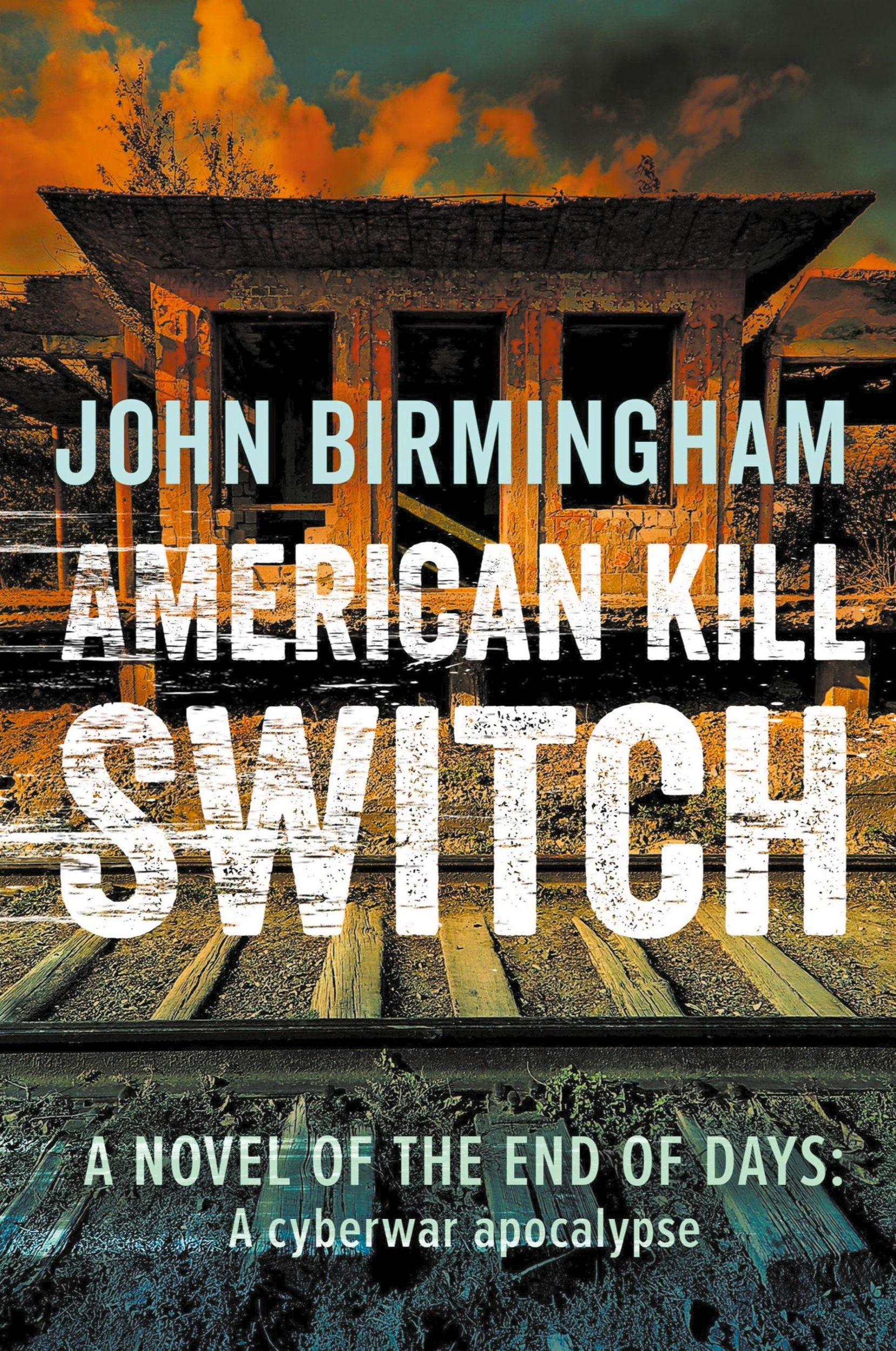 Cover: 9780648633105 | American Kill Switch | John Birmingham | Taschenbuch | Englisch | 2023