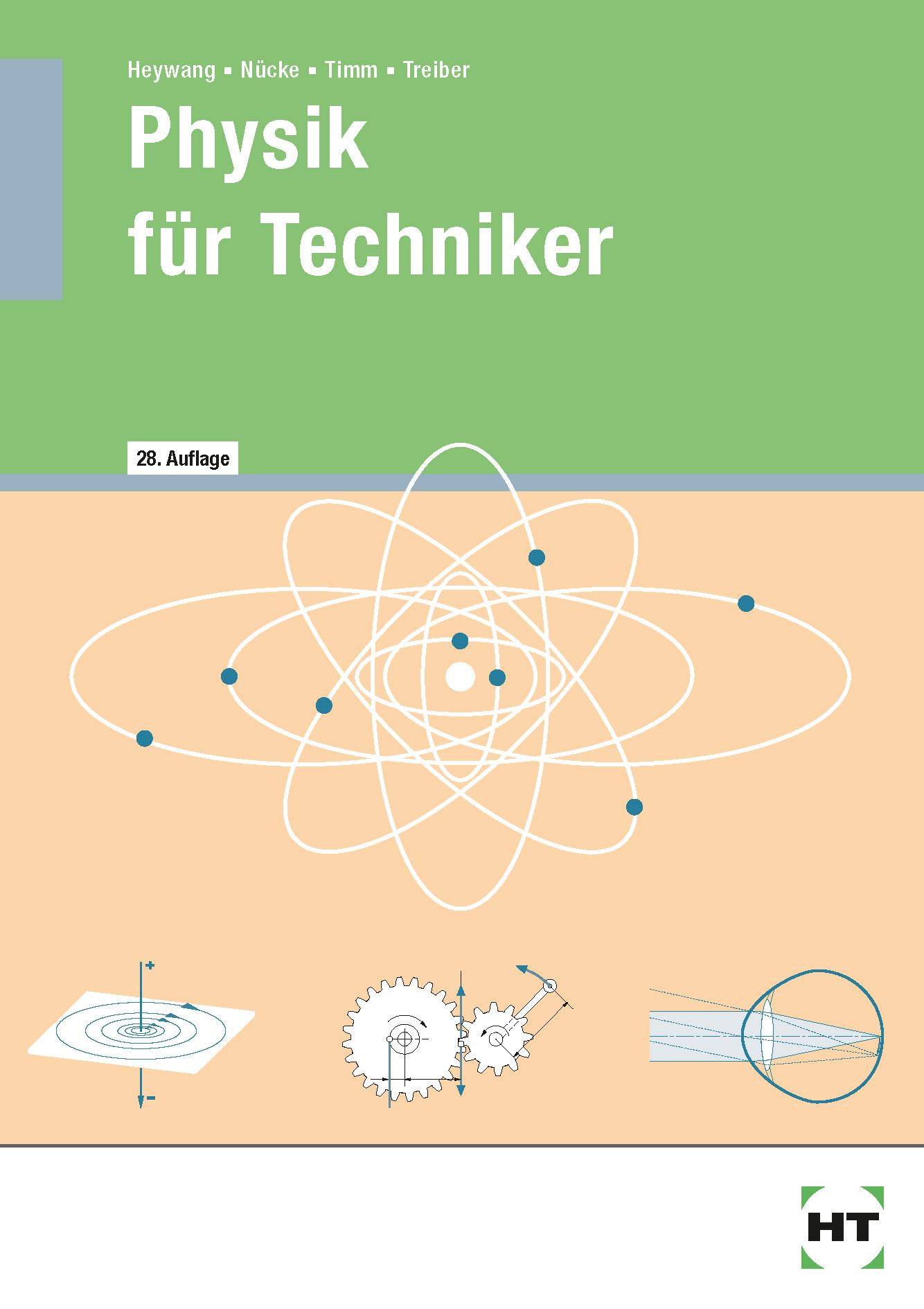 Cover: 9783582011268 | Physik für Techniker | Mit Versuchen, Beispielen, Aufgaben | Buch