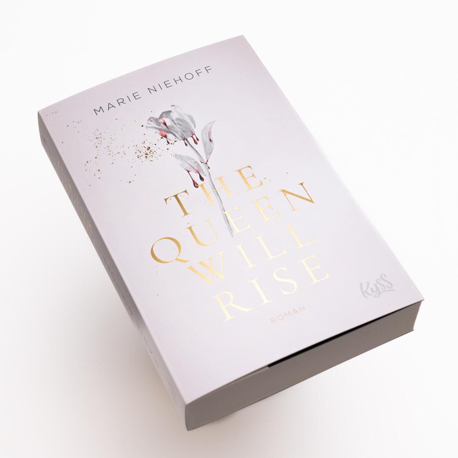 Bild: 9783499011764 | The Queen Will Rise | Marie Niehoff | Taschenbuch | 432 S. | Deutsch