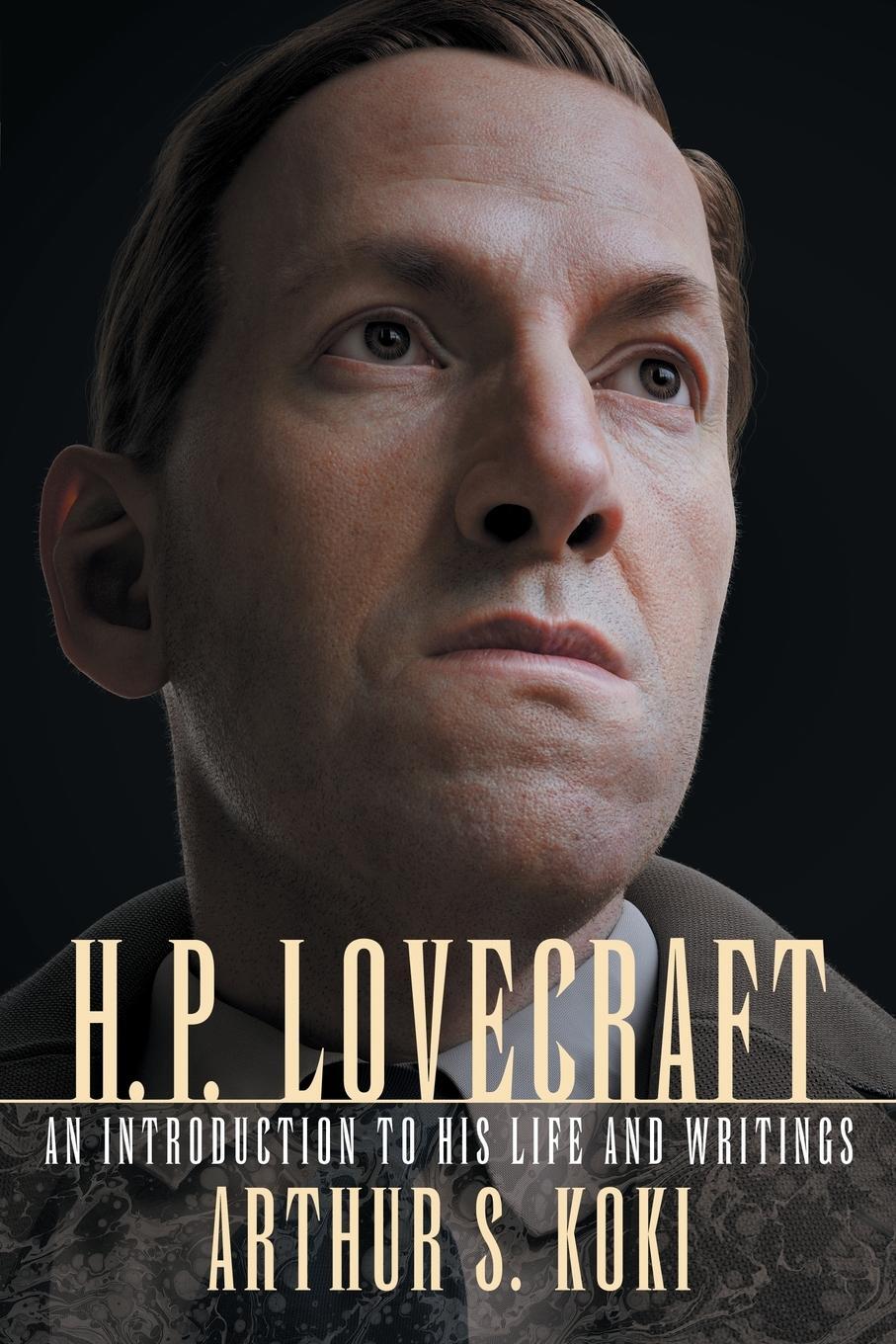 Cover: 9781614983910 | H. P. Lovecraft | An Introduction to His Life and Writings | Koki