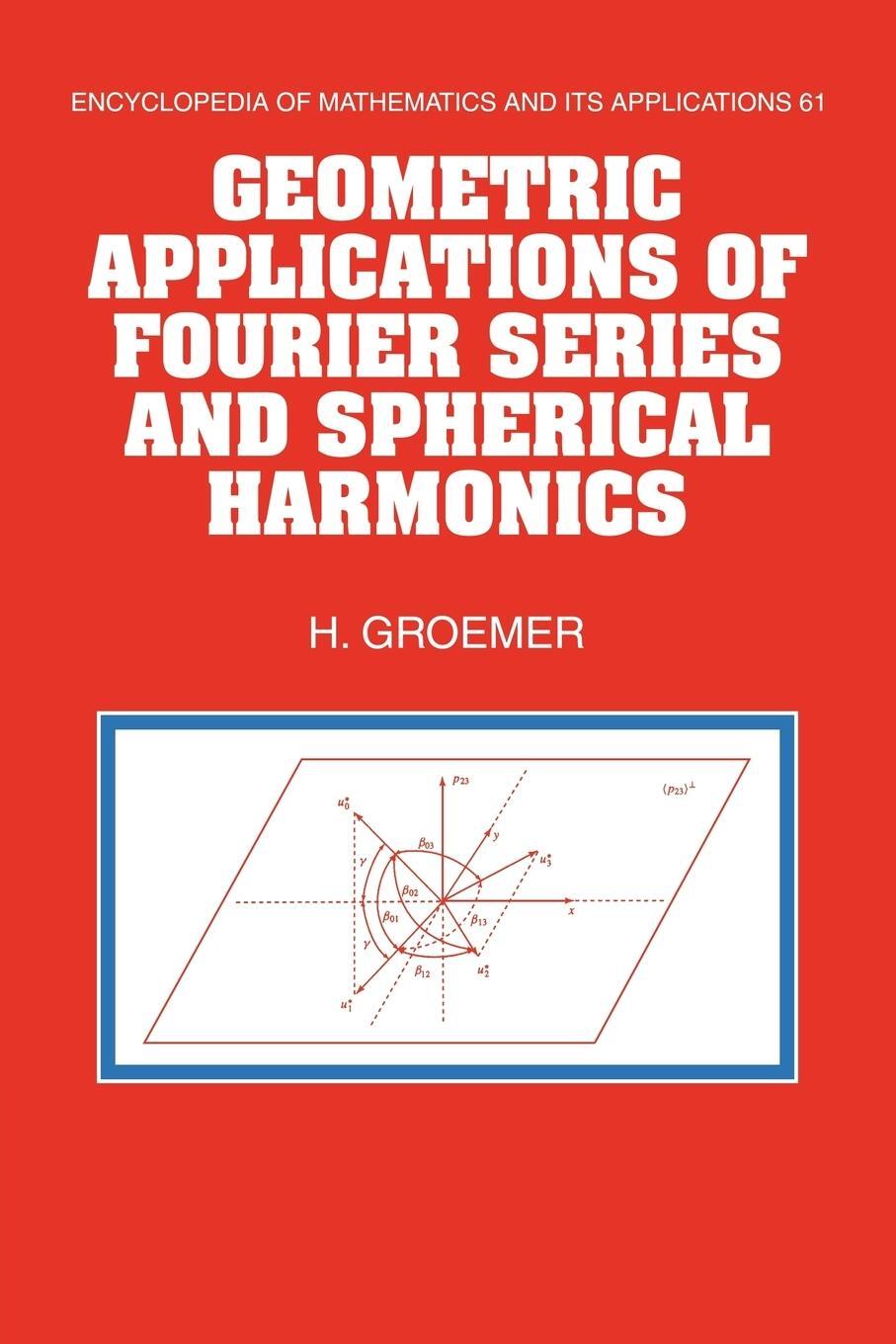 Cover: 9780521119658 | Geometric Applications of Fourier Series and Spherical Harmonics