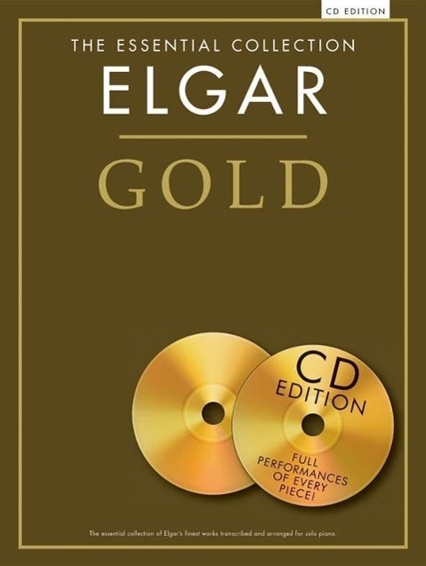 Cover: 9781780386607 | The Essential Collection: Elgar Gold (CD Edition) | Edward Elgar
