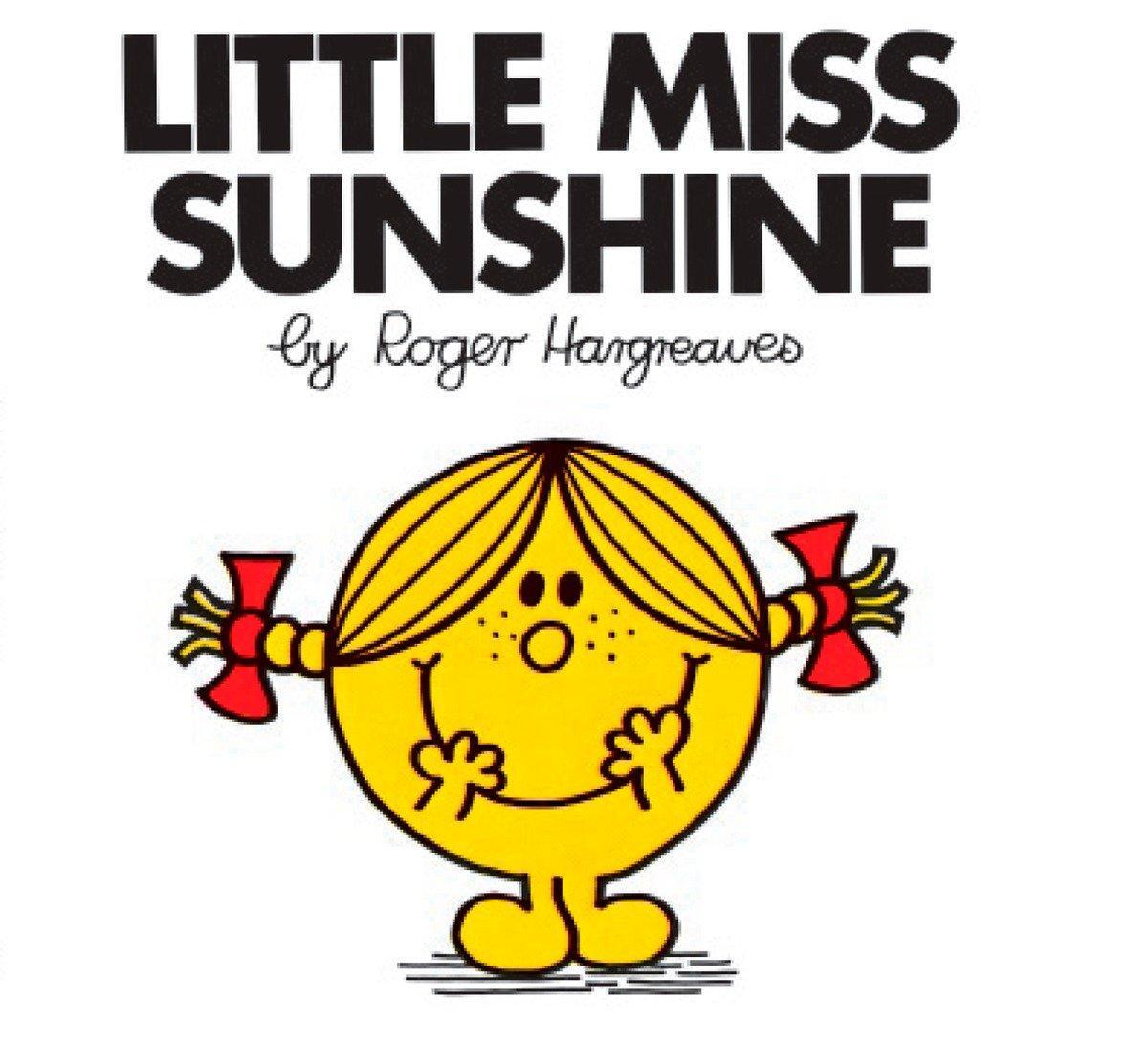 Cover: 9780843178166 | Little Miss Sunshine | Roger Hargreaves | Taschenbuch | Englisch