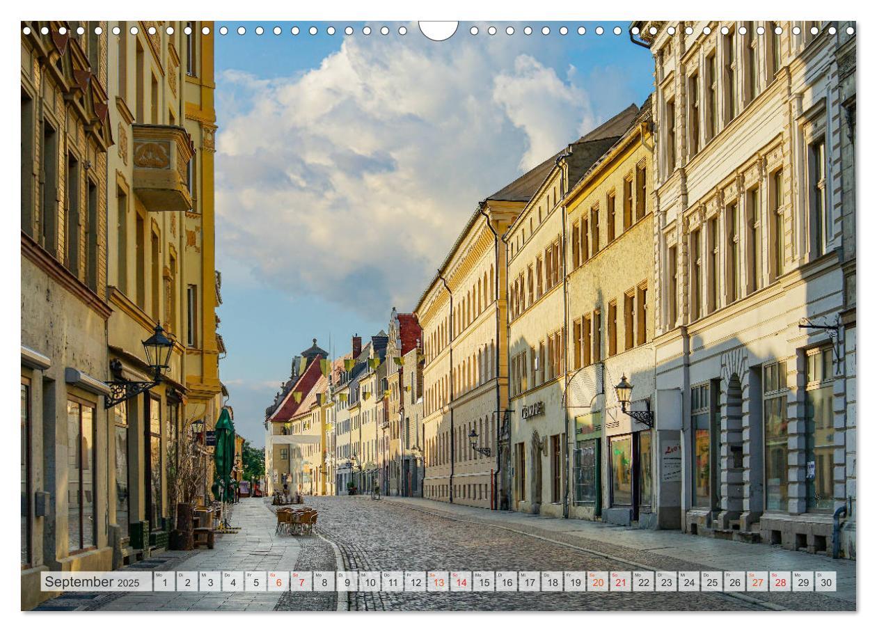 Bild: 9783435225514 | Lutherstadt Wittenberg Impressionen (Wandkalender 2025 DIN A3...