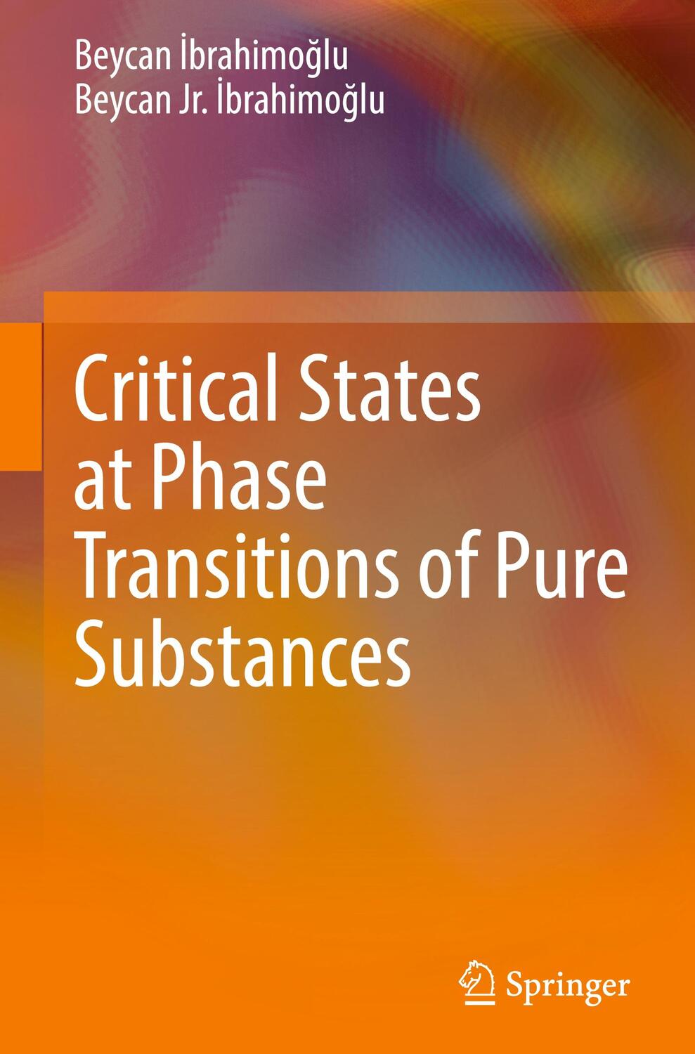 Cover: 9783031099656 | Critical States at Phase Transitions of Pure Substances | Buch | xxiii