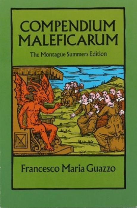 Cover: 9780486257389 | Compendium Maleficarum: The Montague Summers Edition | Guazzo | Buch