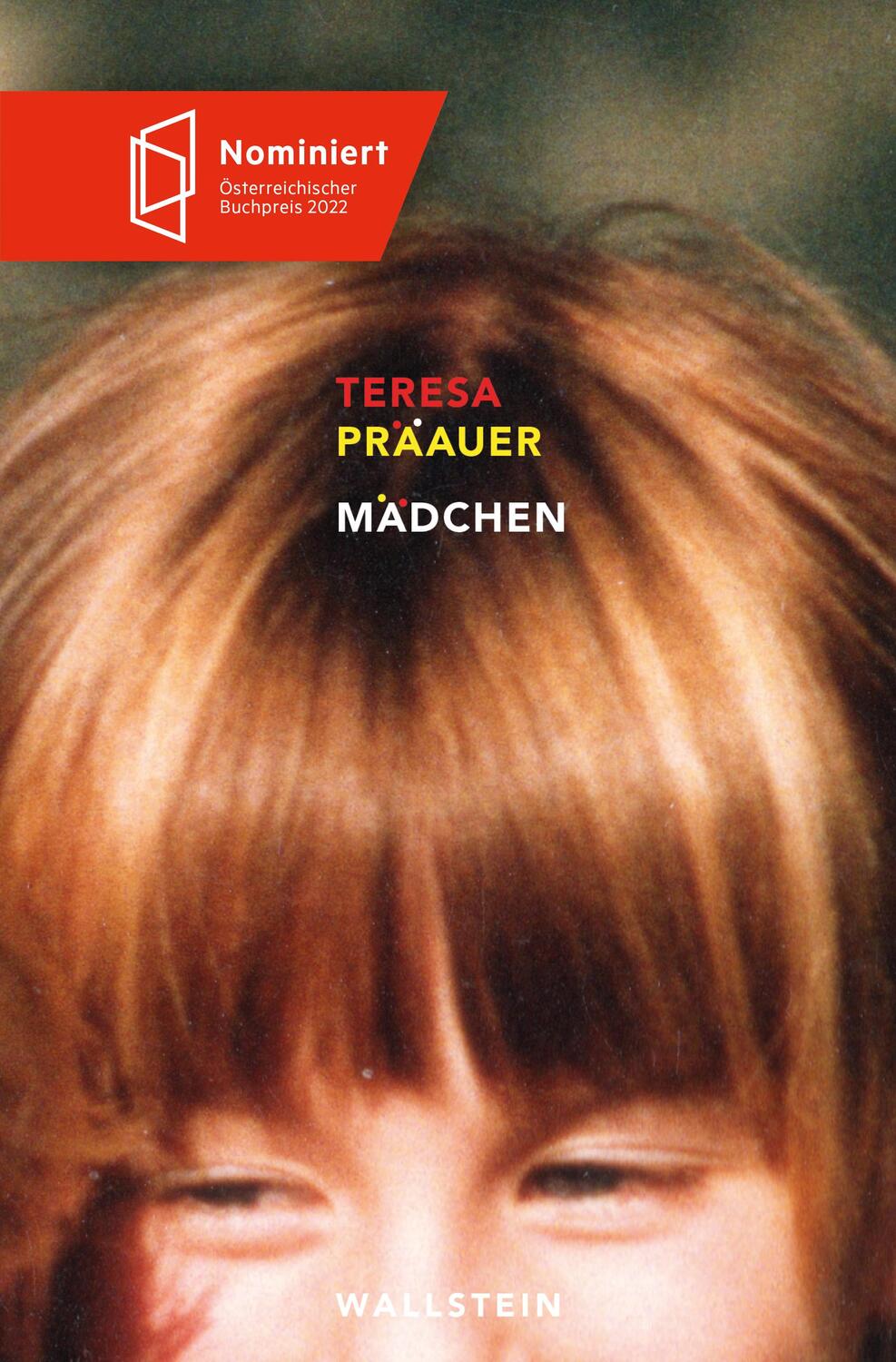 Cover: 9783835351967 | Mädchen | Teresa Präauer | Buch | 78 S. | Deutsch | 2022