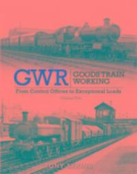 Cover: 9781909328549 | GWR Goods Train Working | Tony Atkins | Buch | Gebunden | Englisch