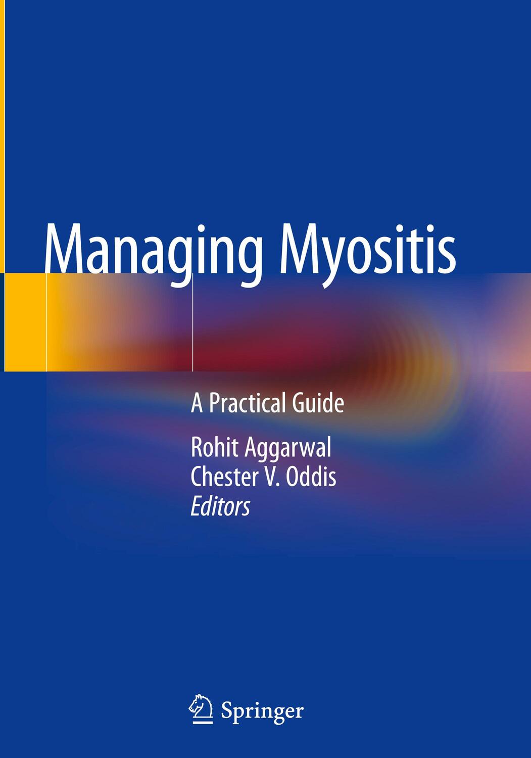Cover: 9783030158194 | Managing Myositis | A Practical Guide | Chester V. Oddis (u. a.) | xx
