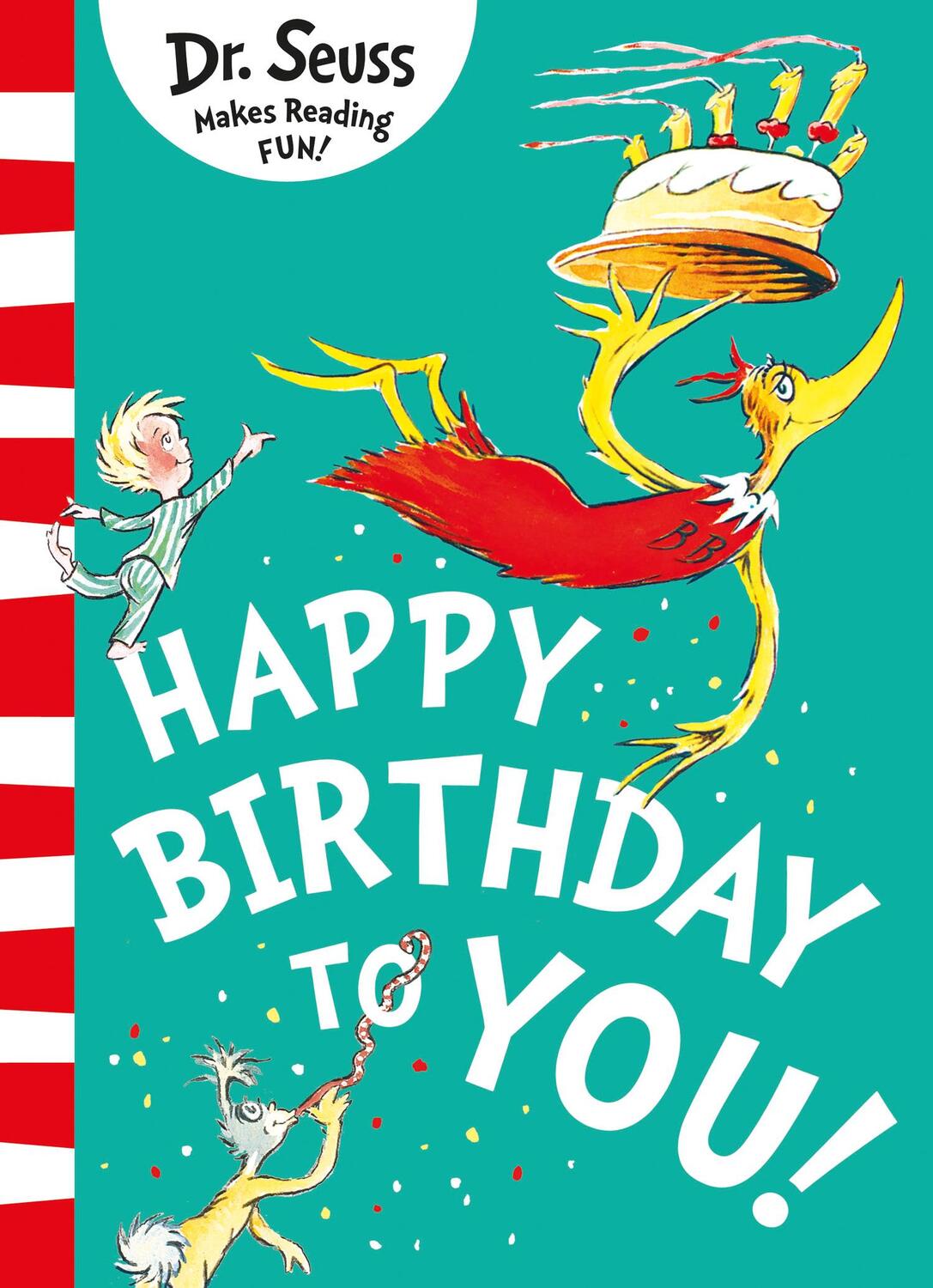 Cover: 9780008251987 | Happy Birthday to You! | Seuss | Taschenbuch | 64 S. | Englisch | 2018