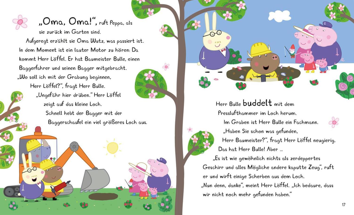 Bild: 9783845118963 | Peppa Wutz Gutenachtgeschichten: Das große Buch mit den besten...