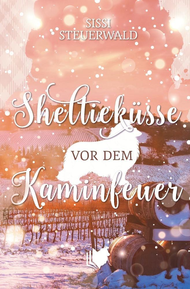 Cover: 9783757969561 | Sheltieküsse vor dem Kaminfeuer | Sissi Steuerwald | Taschenbuch