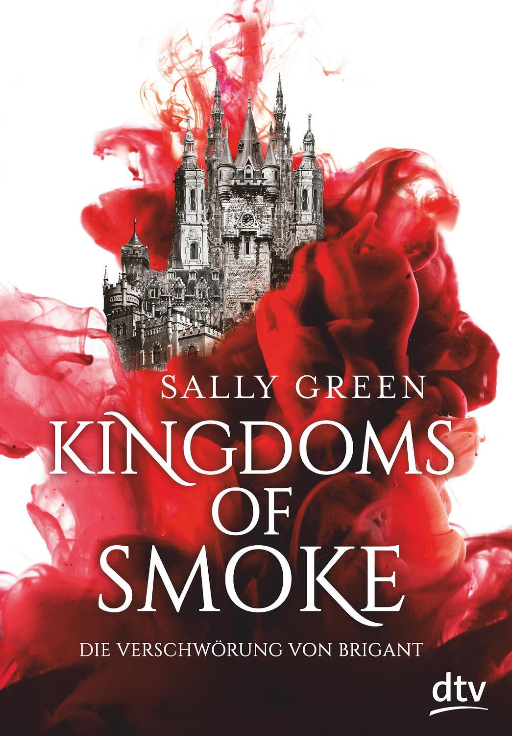 Cover: 9783423762632 | Kingdoms of Smoke - Die Verschwörung von Brigant | Sally Green | Buch