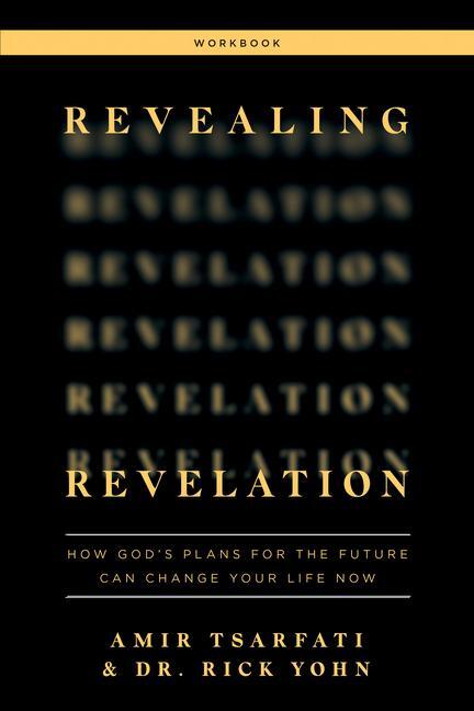 Cover: 9780736985185 | Revealing Revelation Workbook | Amir Tsarfati (u. a.) | Taschenbuch