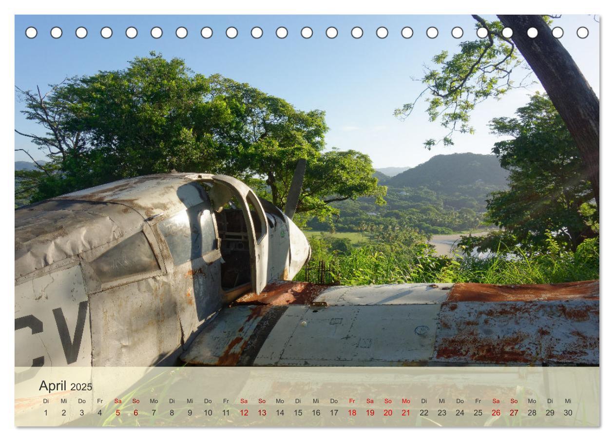 Bild: 9783383842764 | Bekanntes und Unbekanntes Costa Rica (Tischkalender 2025 DIN A5...