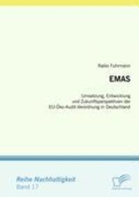 Cover: 9783836662123 | EMAS | Raiko Fuhrmann | Taschenbuch | Paperback | 136 S. | Deutsch