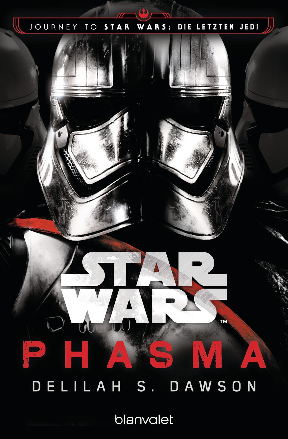 Cover: 9783734161506 | Star Wars(TM) Phasma | Delilah S. Dawson | Taschenbuch | Deutsch
