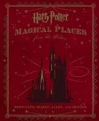 Cover: 9781783296026 | Harry Potter | Magical Places from the Films | Jody Revenson | Buch
