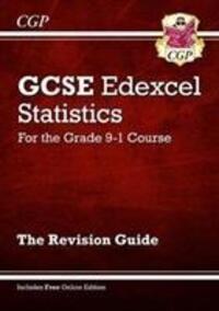 Cover: 9781782949497 | GCSE Statistics Edexcel Revision Guide - for the Grade 9-1 Course...