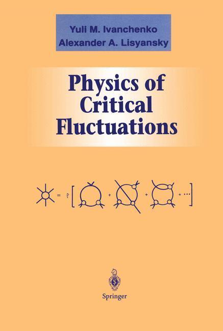 Cover: 9781461286950 | Physics of Critical Fluctuations | Alexander A. Lisyansky (u. a.)