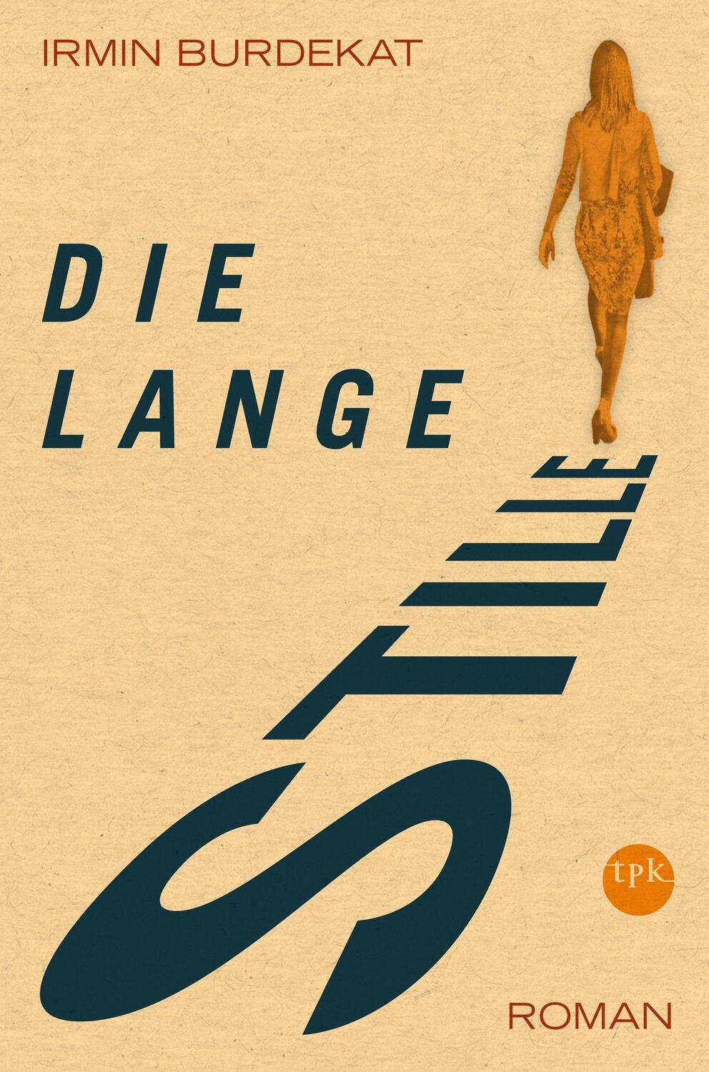 Cover: 9783936359879 | Die Lange Stille | Roman | Irmin Burdekat | Buch | Deutsch | 2022