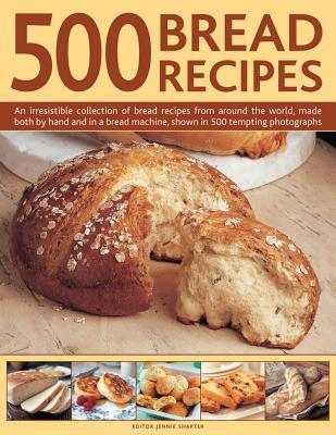 Cover: 9780754830269 | 500 Bread Recipes | Jennie Shapter | Buch | Englisch | 2016