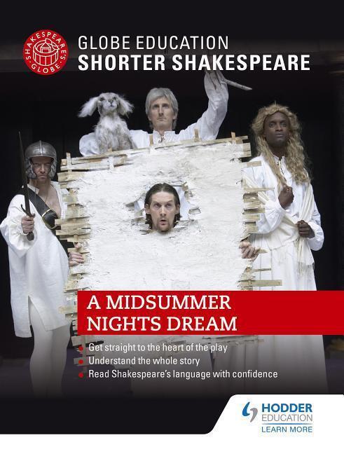 Cover: 9781471893759 | GLOBE EDUCATION SHORTER SHAKES | Globe Education Shakespeare | 2019