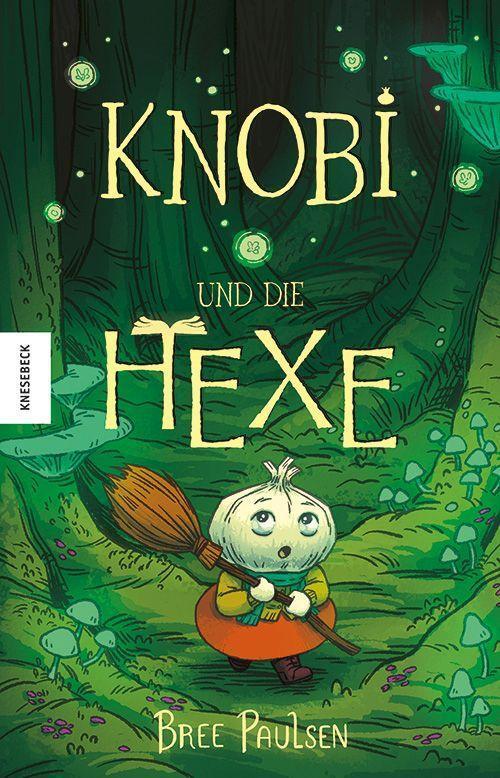 Cover: 9783957287892 | Knobi und die Hexe | Bree Paulsen | Buch | 160 S. | Deutsch | 2023