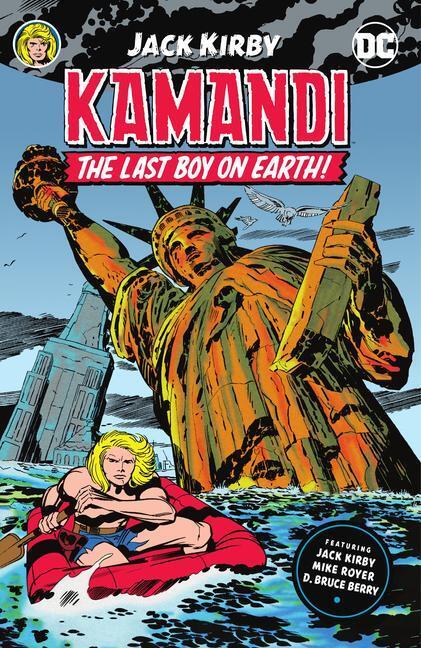 Cover: 9781779516312 | Kamandi by Jack Kirby Vol. 1 | Jack Kirby (u. a.) | Taschenbuch | 2022