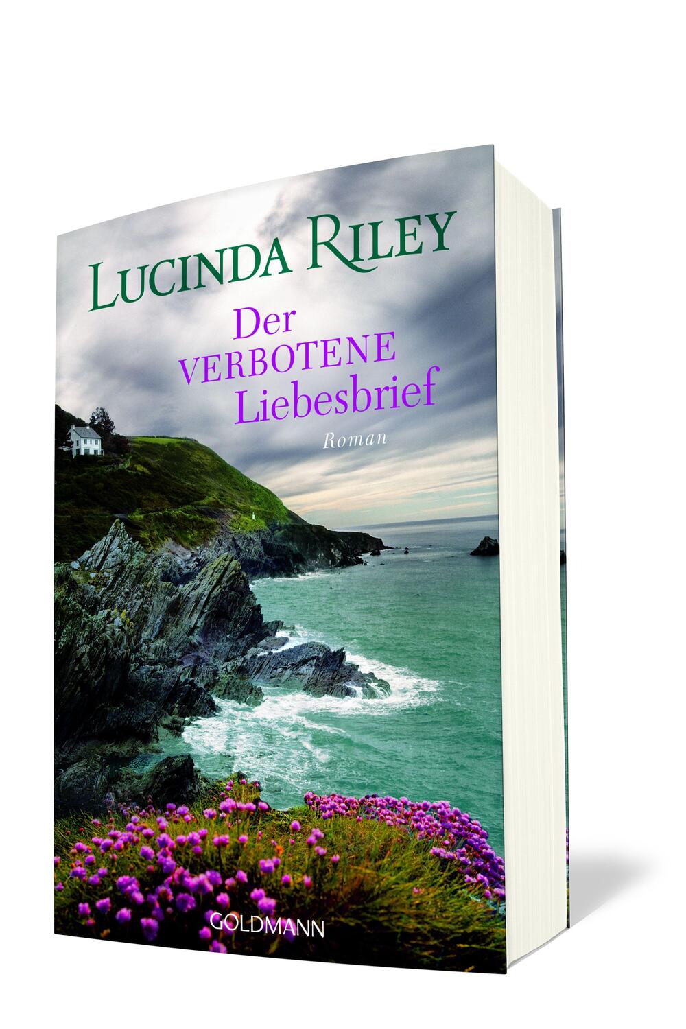 Bild: 9783442484065 | Der verbotene Liebesbrief | Lucinda Riley | Taschenbuch | Deutsch