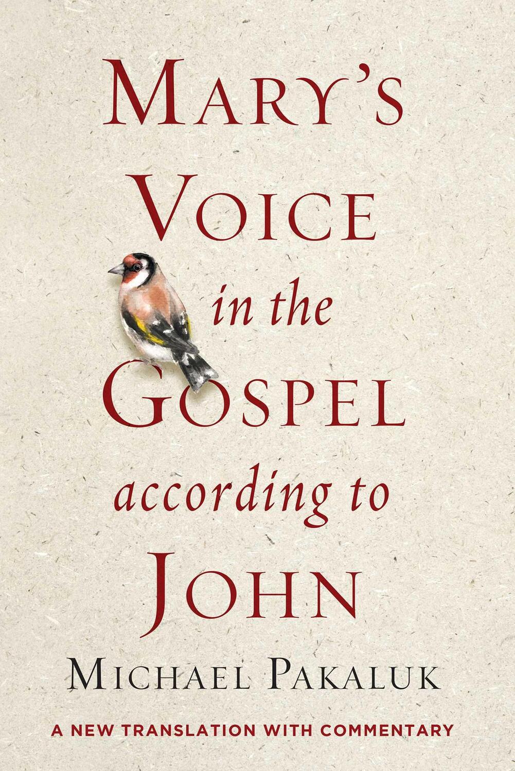 Cover: 9781684513390 | Mary's Voice in the Gospel According to John | Michael Pakaluk | Buch