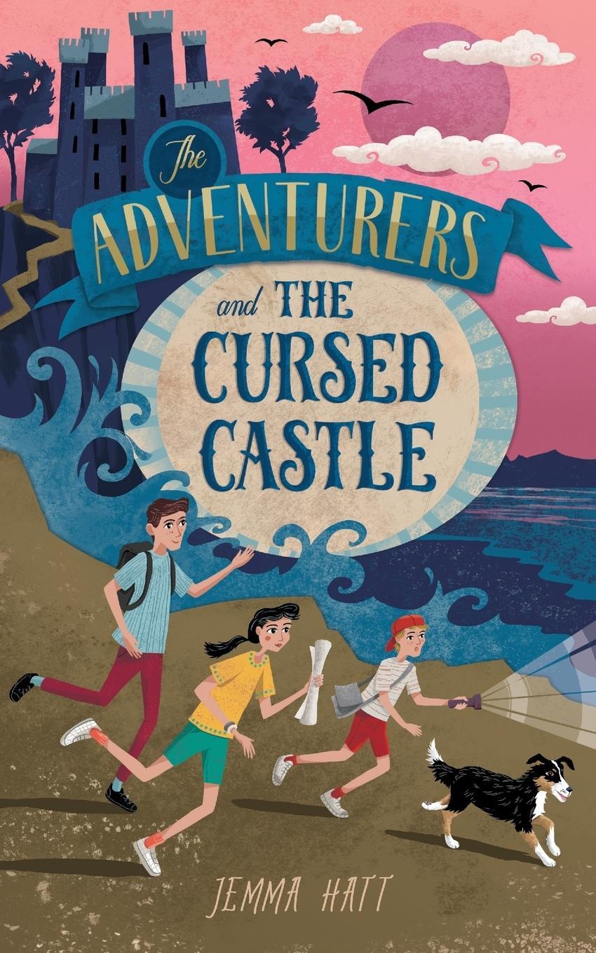 Cover: 9781999364106 | The Adventurers and the Cursed Castle | Jemma Hatt | Taschenbuch