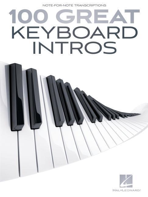 Cover: 9781540055293 | 100 Great Keyboard Intros | Taschenbuch | Englisch | 2020