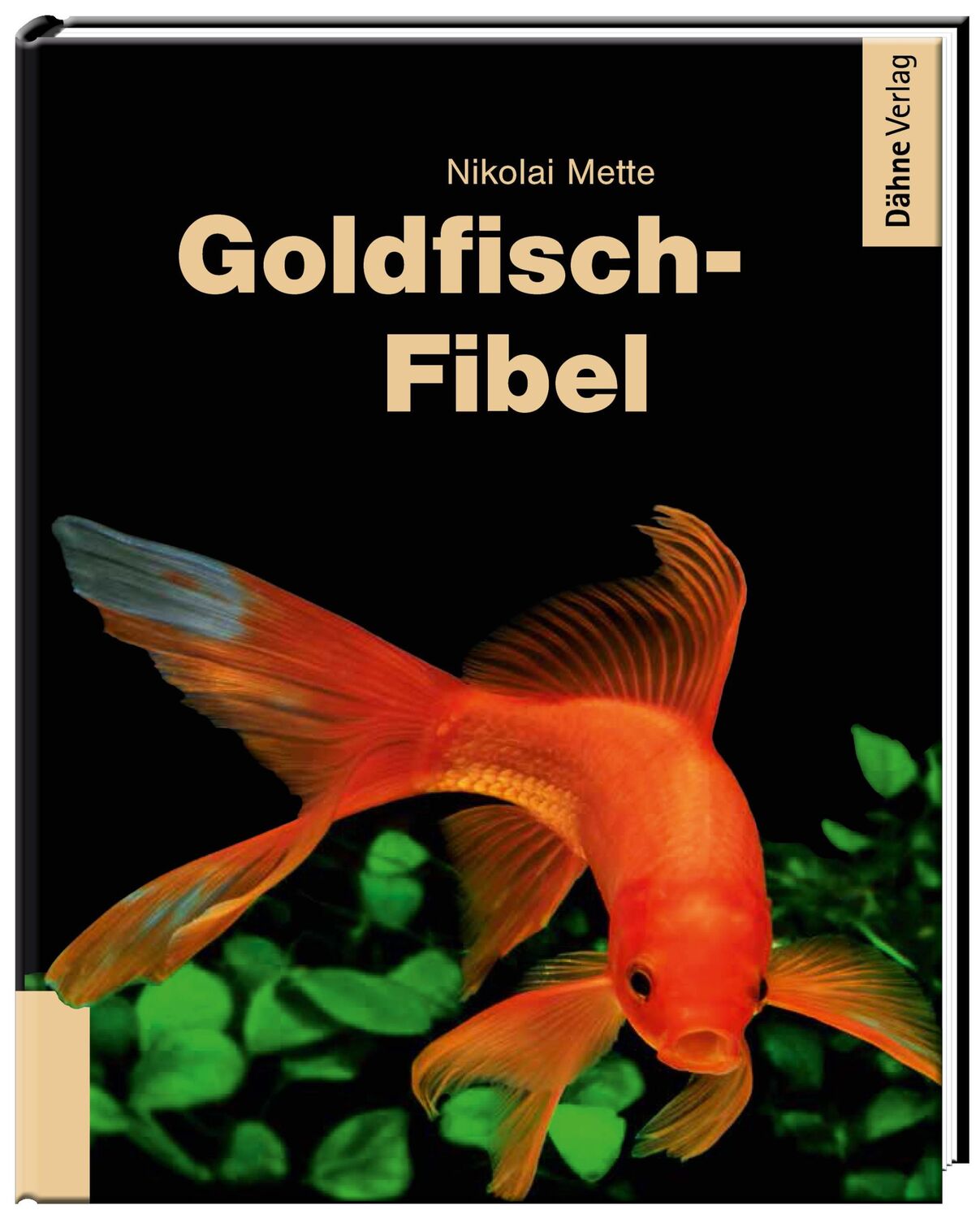 Cover: 9783944821412 | Goldfisch-Fibel | Nikolai Mette | Buch | 96 S. | Deutsch | 2019