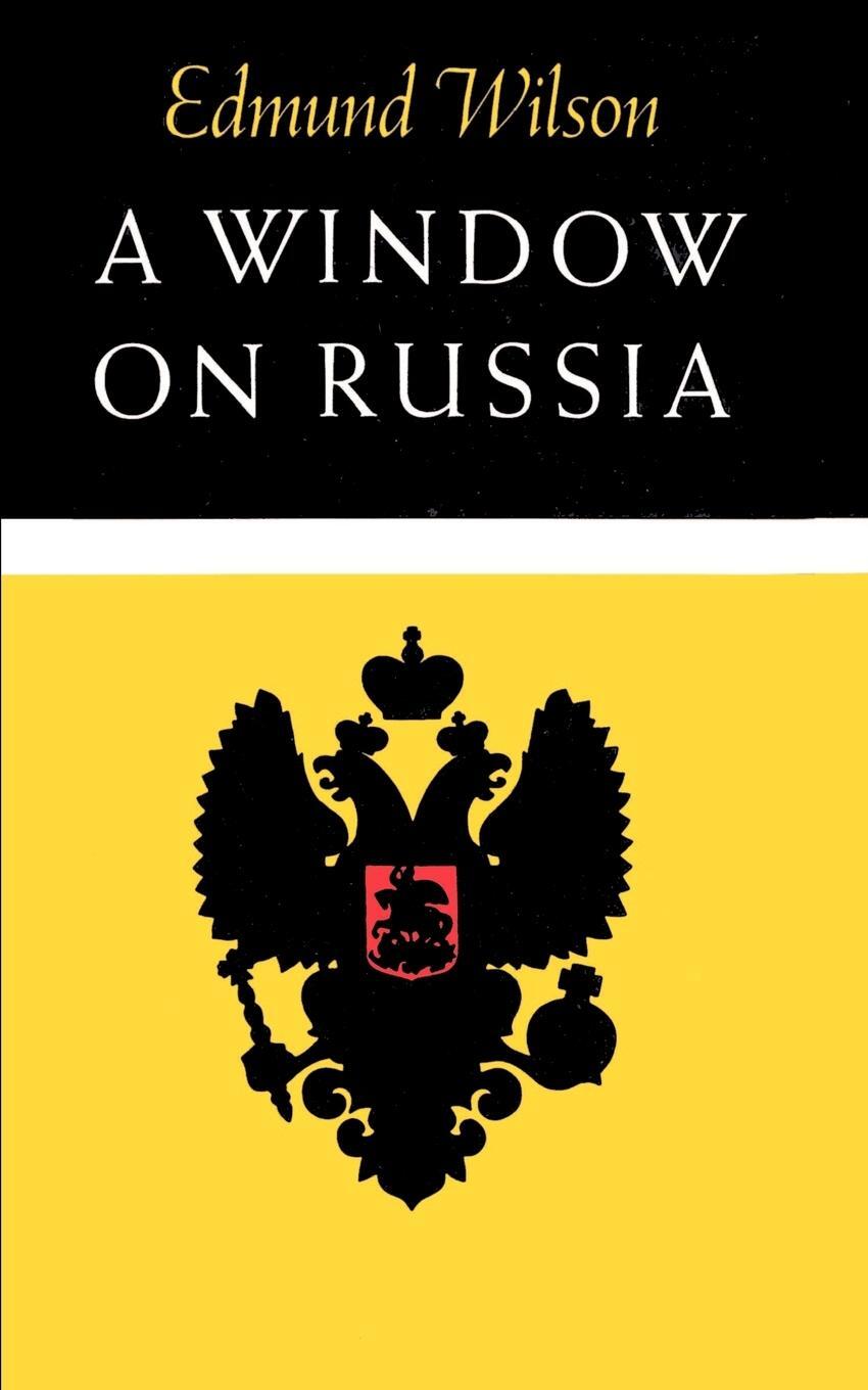 Cover: 9780374511418 | A Window on Russia | Edmund Wilson | Taschenbuch | Paperback