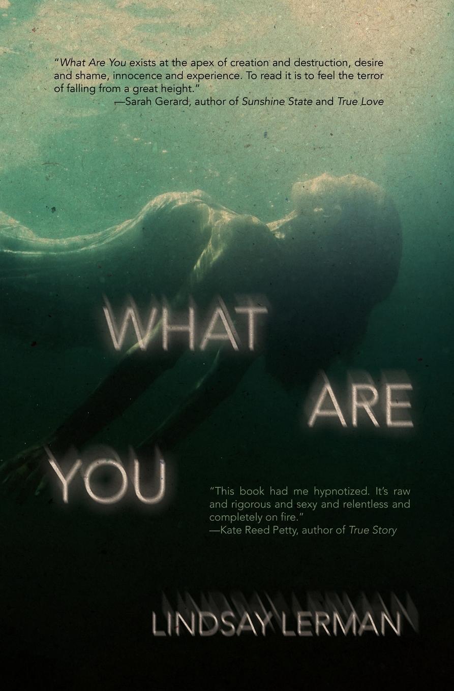 Cover: 9781944866969 | What Are You | Lindsay Lerman | Taschenbuch | Paperback | Englisch