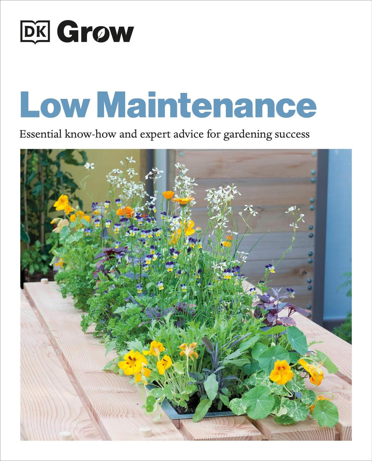 Cover: 9780241530610 | Grow Low Maintenance | Zia Allaway | Taschenbuch | Englisch | 2022